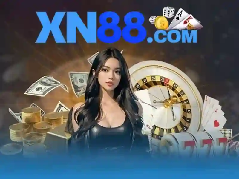 xn88 - Nền tảng cá cược và trò chơi trực tuyến
