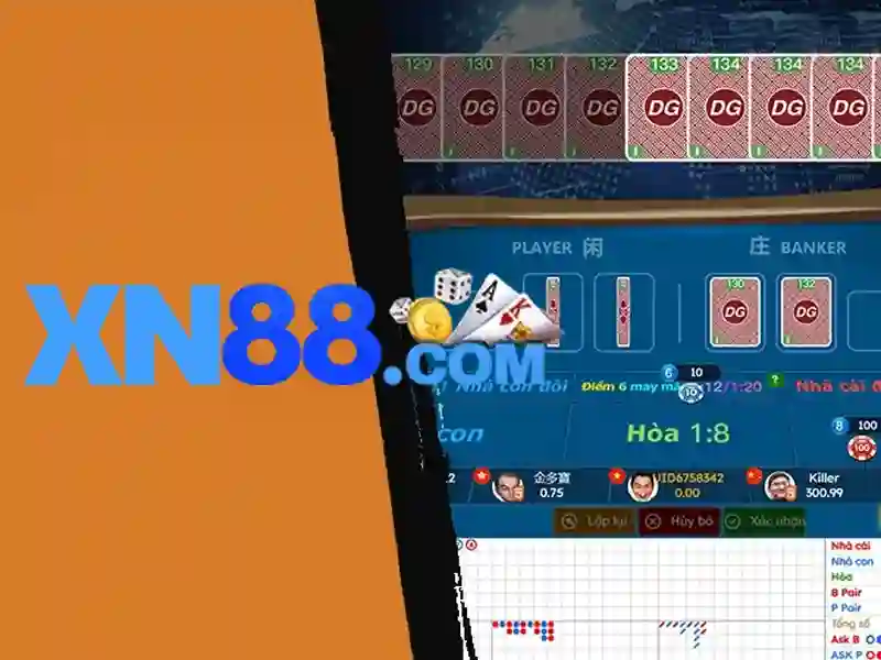 xn88: Tổng quan về nền tảng và trò chơi trực tuyến