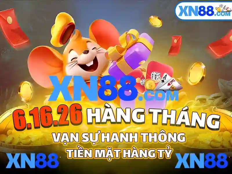 xn88: Nền tảng trò chơi trực tuyến và trải nghiệm người dùng đáng tin cậy