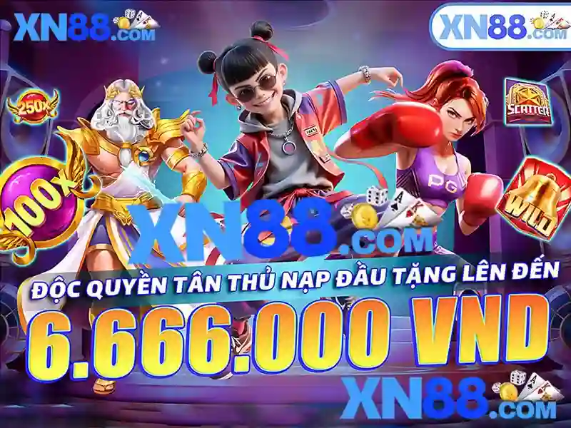 xn88: Tổng quan về nền tảng cược và trò chơi trực tuyến
