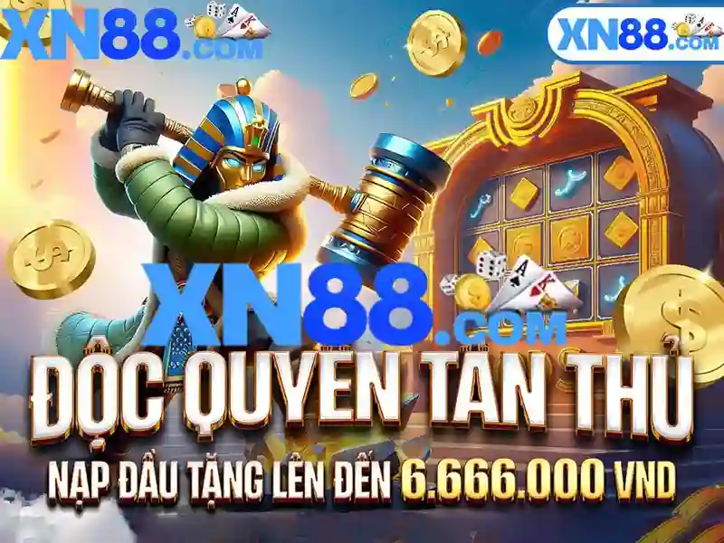xn88 - Nền tảng cá cược và trò chơi trực tuyến