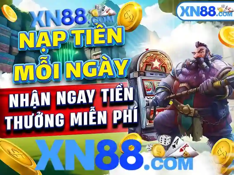 XN88 – Nền tảng cá cược trực tuyến phổ biến