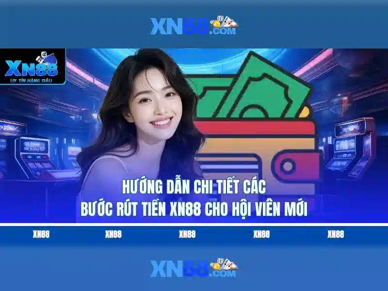 xn88 - Nền tảng cá cược trực tuyến và trò chơi giải trí
