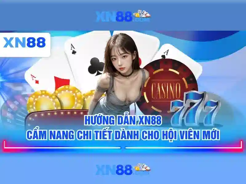 XN88: Nền tảng giải trí trực tuyến cho cộng đồng người chơi