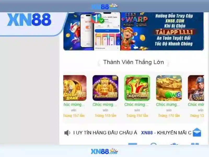 Giới thiệu về xn88: Nền tảng cá cược trực tuyến