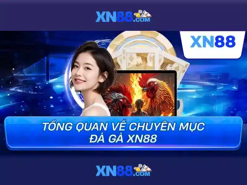 xn88: Nền tảng trò chơi trực tuyến và cộng đồng người chơi