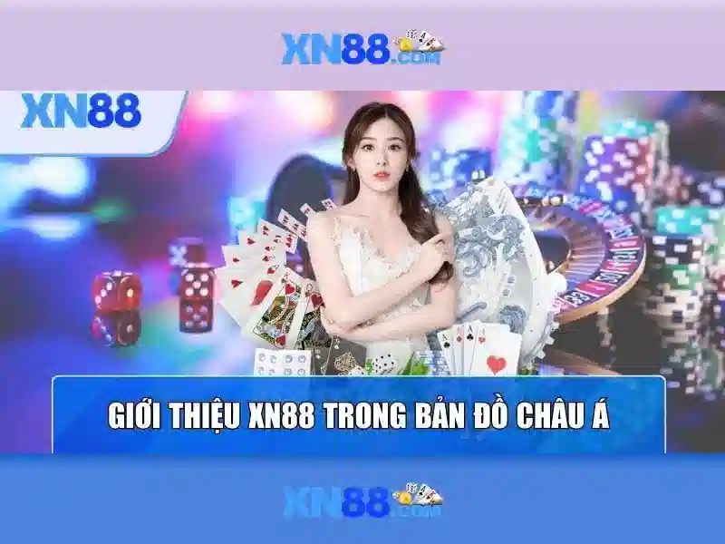 xn88: một cái nhìn tổng quan về nền tảng trò chơi trực tuyến