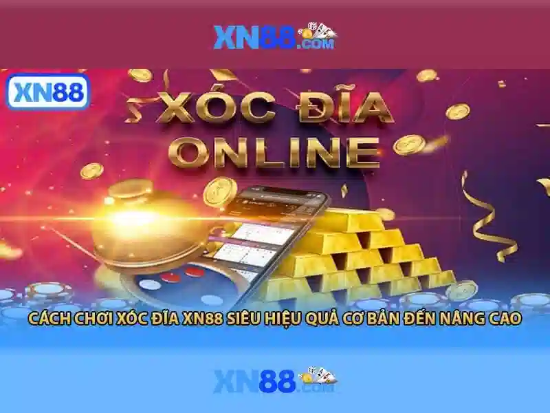 Các danh mục trò chơi tại xn88