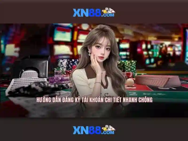 xn88: Tổng quan về nền tảng giải trí và cược trực tuyến