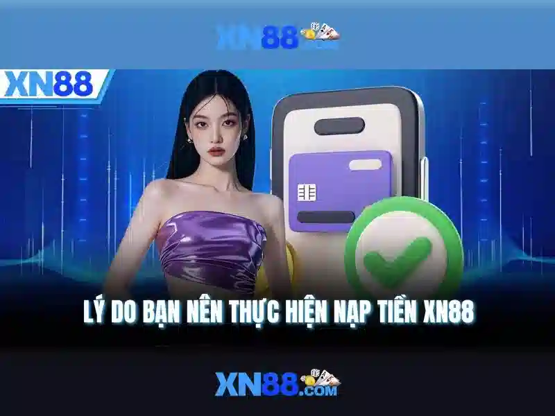 Giao diện trang chủ nhà cái XN88 với thiết kế hiện đại và bắt mắt