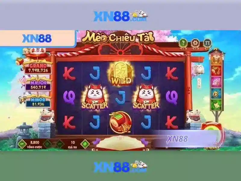 xn88: Tổng quan về nền tảng giải trí và cược trực tuyến