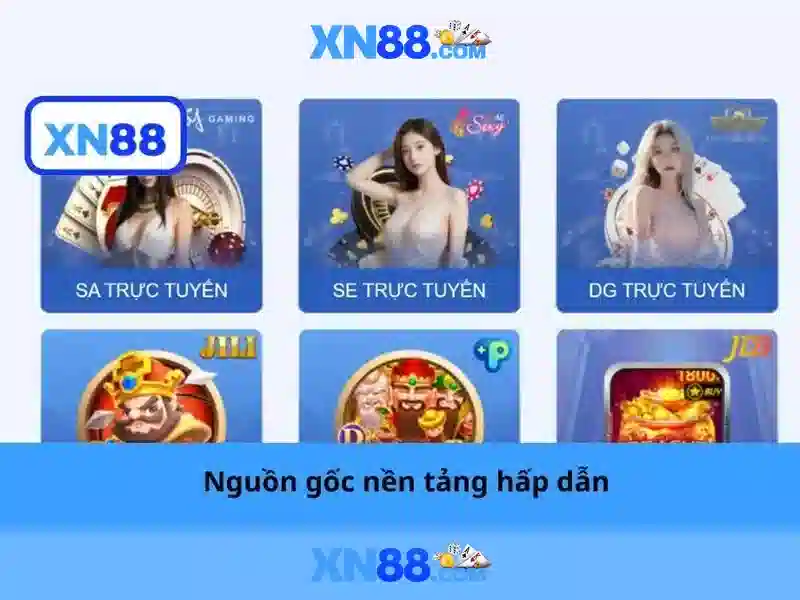 xn88 - Đánh giá và trải nghiệm nền tảng trò chơi trực tuyến