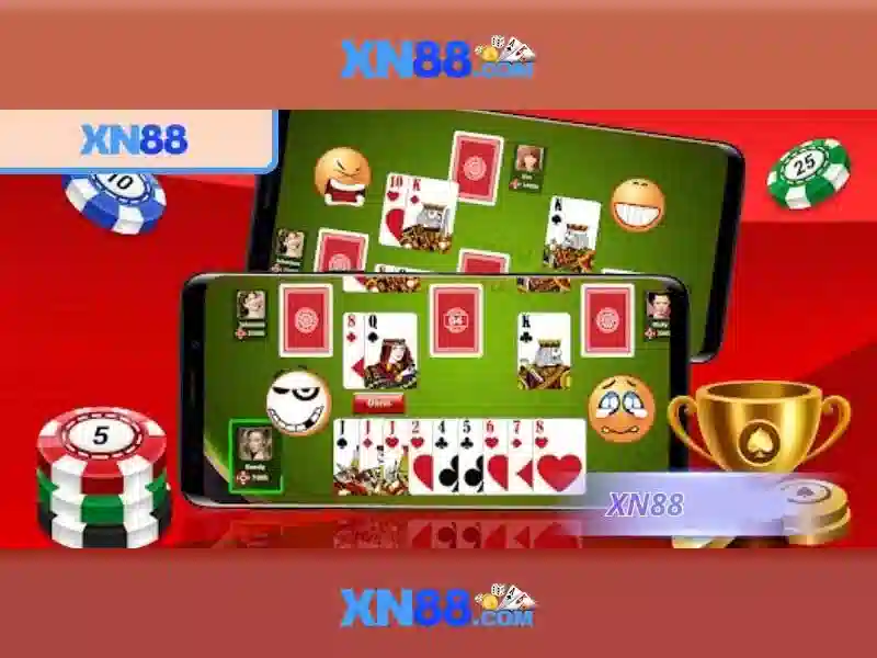 XN88: một nền tảng trực tuyến cho trò chơi và cá cược