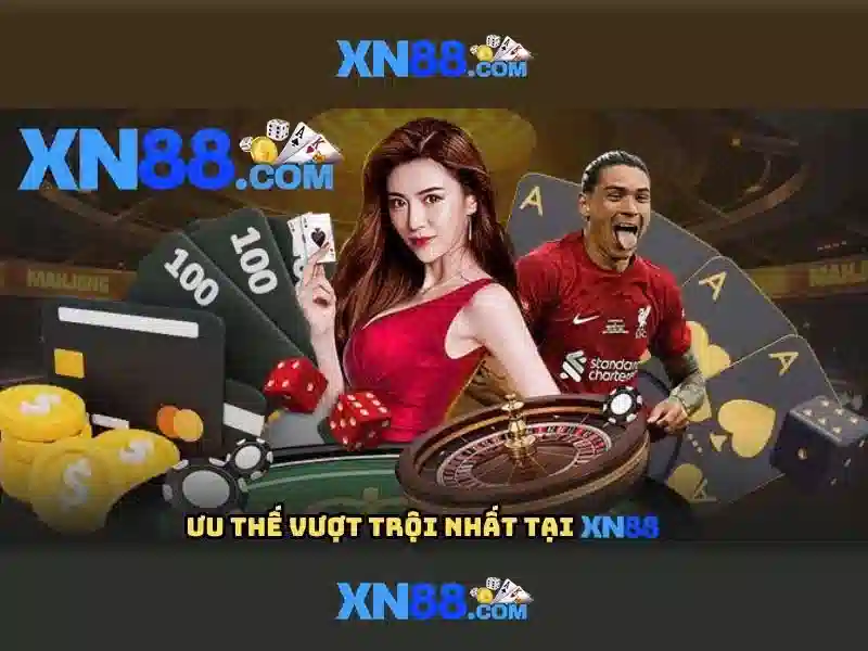 xn88 là gì và những điều bạn nên biết