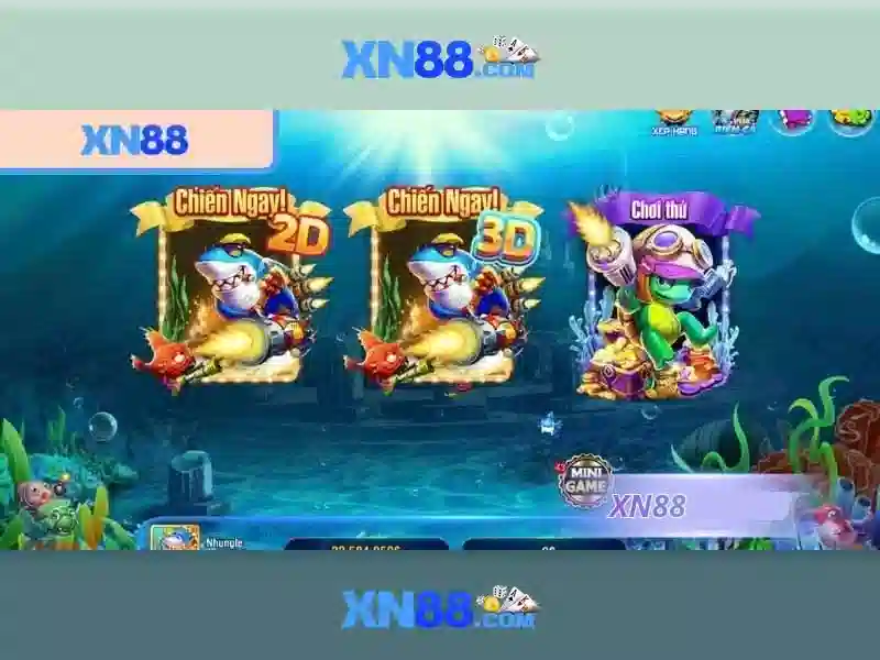 XN88: Nền tảng chơi game và giải trí trực tuyến hàng đầu