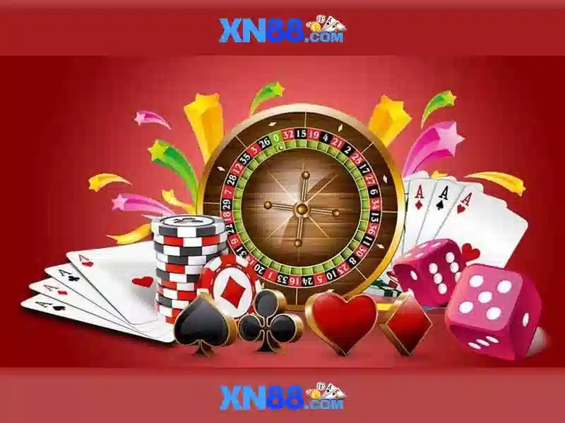 Các loại hình trò chơi đa dạng tại sòng bài XN88: Baccarat, Roulette, Sicbo