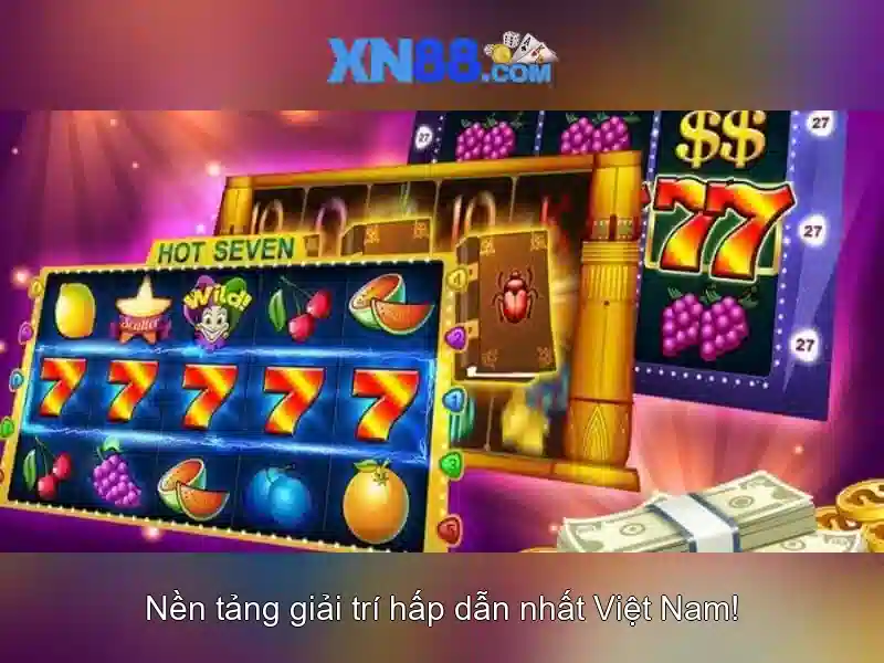 xn88: Nền tảng giải trí và trò chơi trực tuyến
