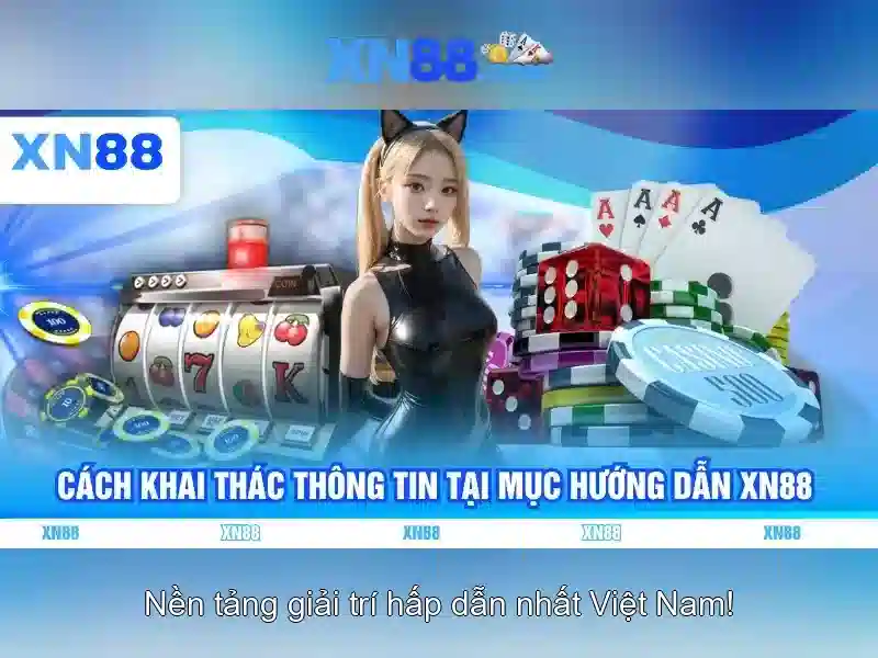 xn88: một nền tảng trò chơi và giải trí trực tuyến