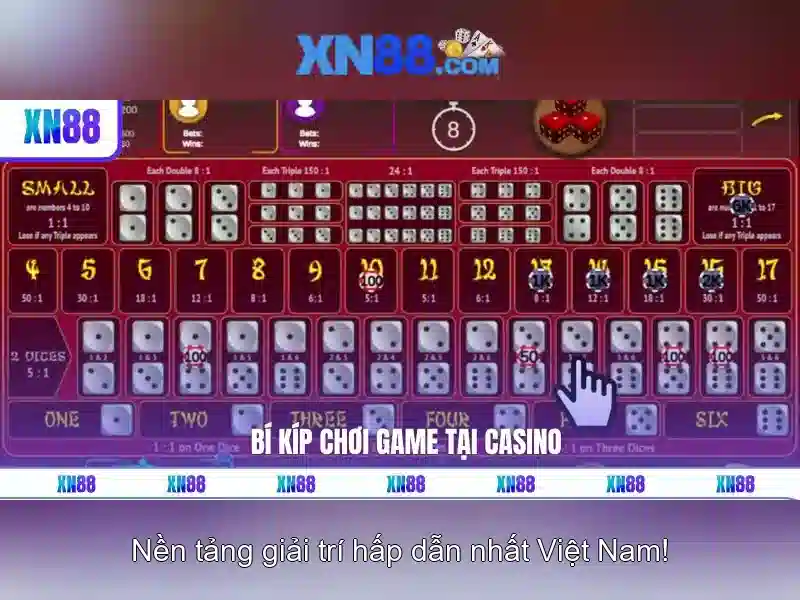 xn88 là gì và tại sao nó thu hút người chơi?