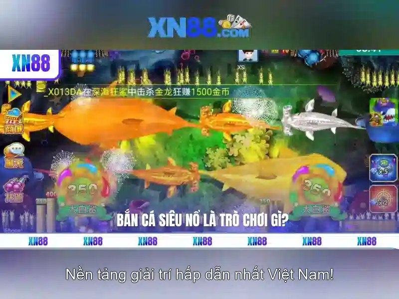 Nền tảng và tính năng