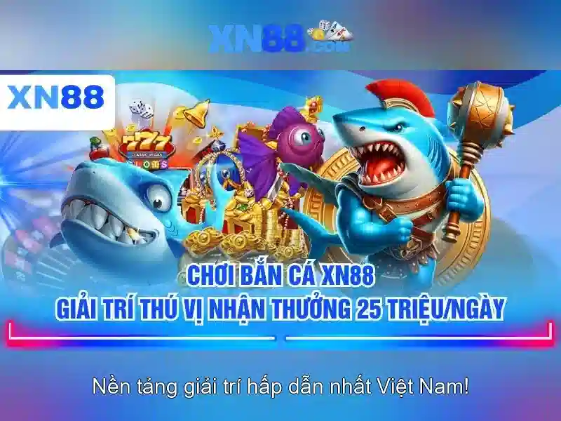xn88: Nền tảng trò chơi trực tuyến và cộng đồng người chơi