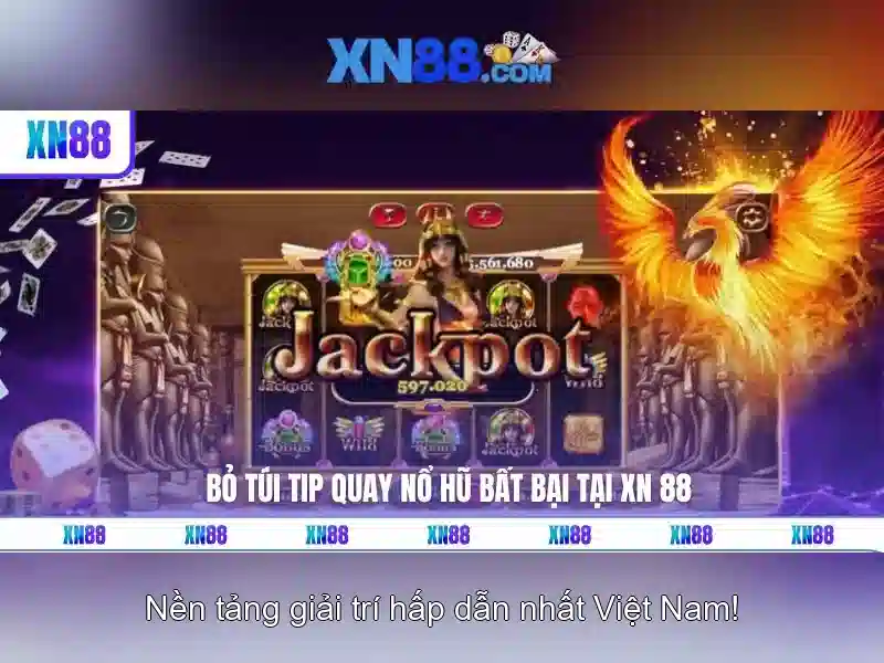 Giới thiệu về xn88: Nền tảng cá cược trực tuyến an toàn và đáng tin cậy