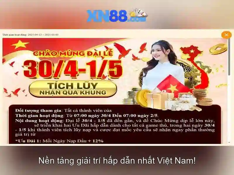 Ty le keo nha cai XN88 canh tranh cao