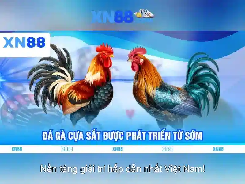 xn88: Giới thiệu về nền trò chơi trực tuyến và các tính năng