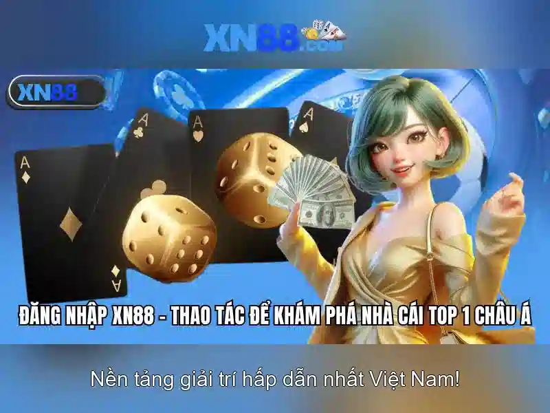 xn88: tổng quan về nền tảng trực tuyến