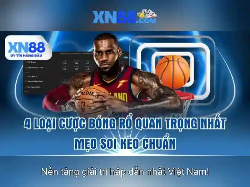 xn88: Nền tảng chơi trò chơi trực tuyến và những lưu ý