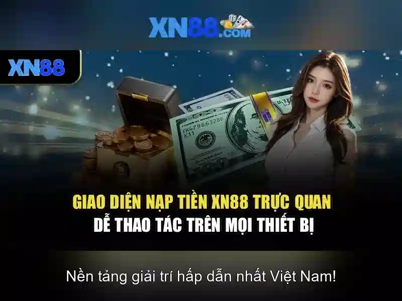xn88 – Nền tảng giải trí trực tuyến tại Việt Nam