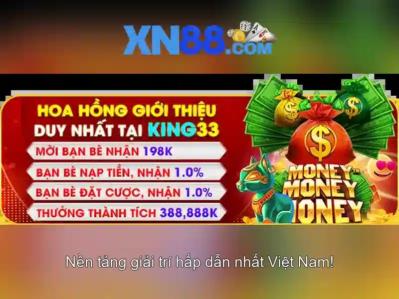xn88: Nền tảng trò chơi trực tuyến và cá cược an toàn