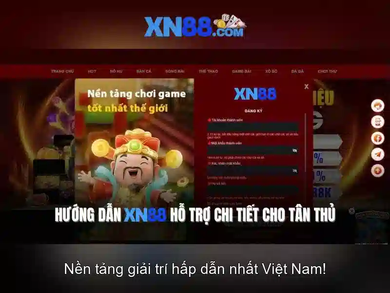 Form điền thông tin đăng nhập trên giao diện máy tính
