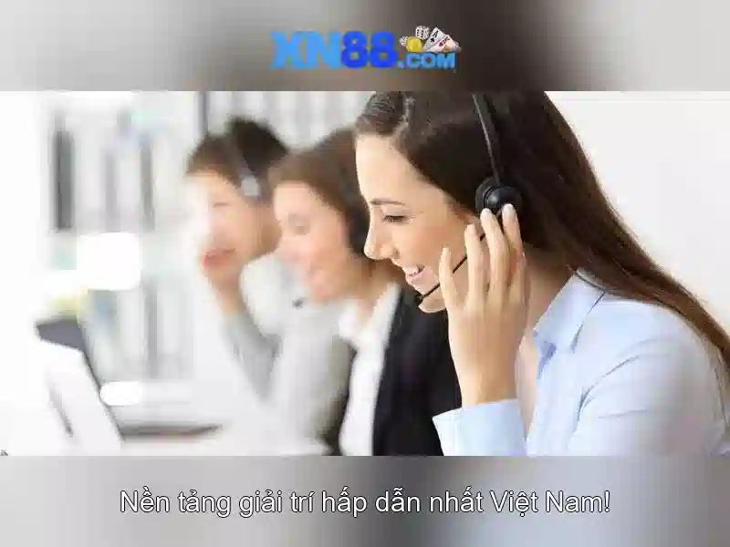 Giao diện trang chủ xn88 với các tính năng nạp tiền nổi bật