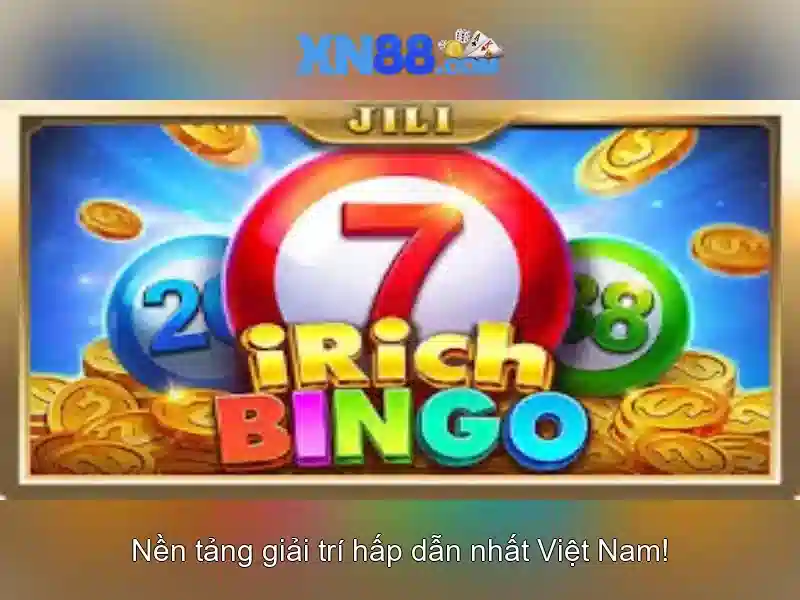 Các loại trò chơi và cược có trên XN88