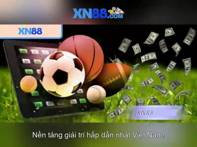 xn88: Tổng quan về nền tảng chơi game và cá cược trực tuyến