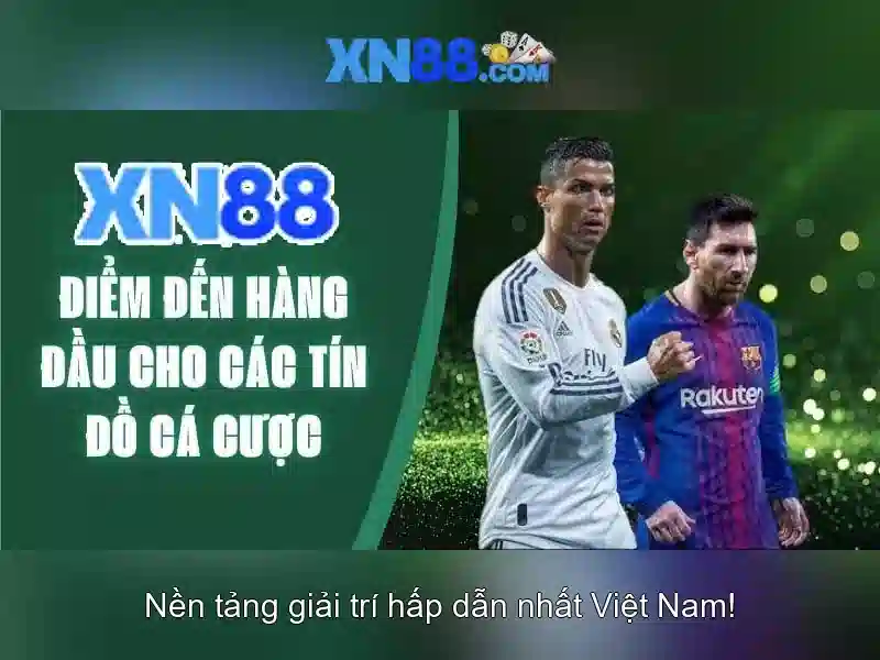 XN88: Nền tảng cá cược trực tuyến phổ biến và những điểm nổi bật