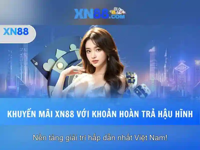 xn88: Nền tảng cá cược trực tuyến hàng đầu tại thị trường Việt Nam