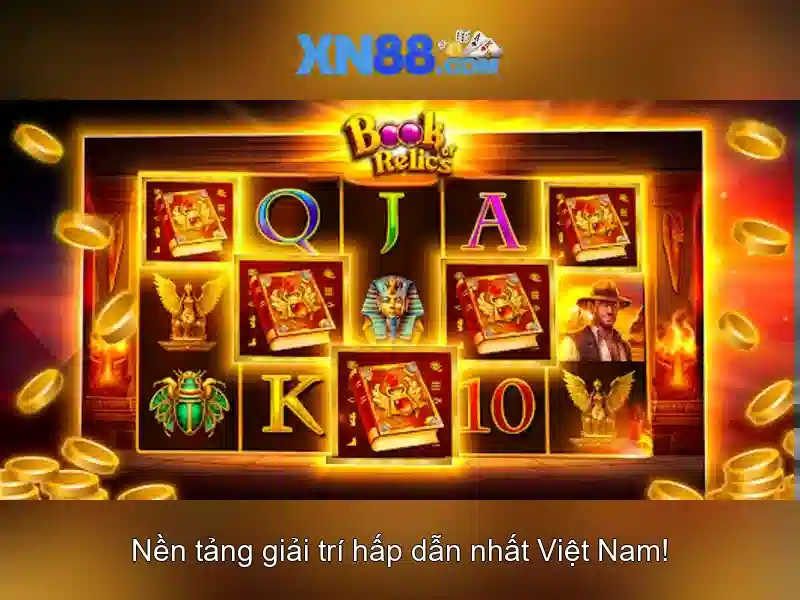 Xn88: Nền tảng chơi game trực tuyến an toàn và hấp dẫn