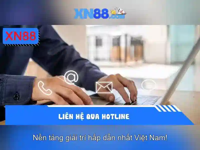 xn88 - Khám phá nền tảng giải trí trực tuyến và trò chơi đa dạng