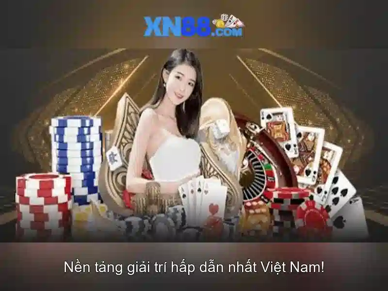XN88 - Nền tảng cá cược trực tuyến đáng tin cậy
