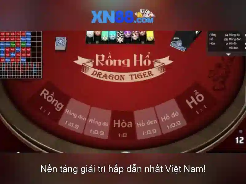 xn88: Nền tảng trò chơi trực tuyến nổi bật