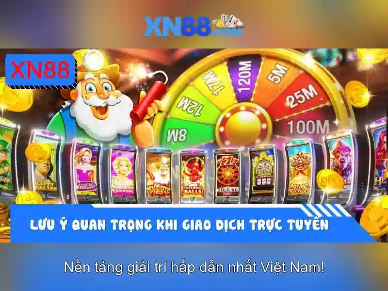 Khám phá xn88: Nền tảng cá cược trực tuyến an toàn và tiện lợi
