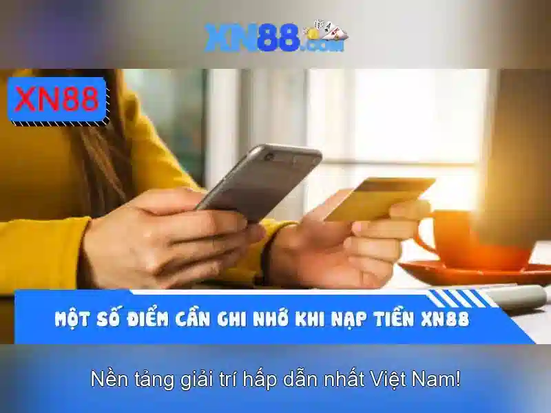 XN88: Nền tảng giải trí và cá cược trực tuyến