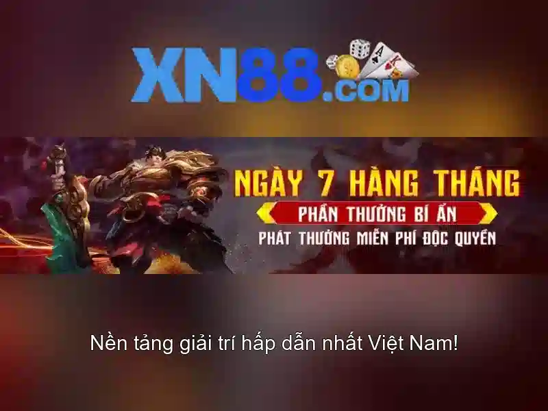 xn88 và thế giới cá cược trực tuyến