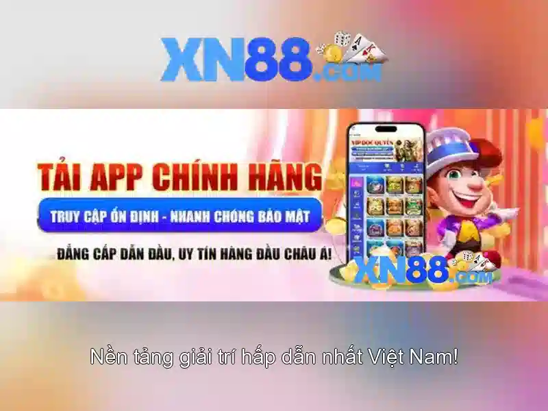 Tại sao chọn xn88