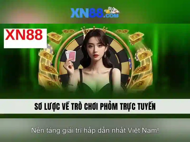 xn88: Nền tảng giải trí trực tuyến và sự phát triển