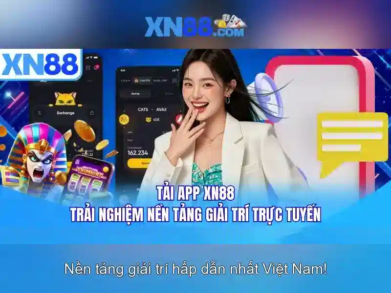 Xn88: Nền tảng trò chơi trực tuyến và đánh giá tổng quan