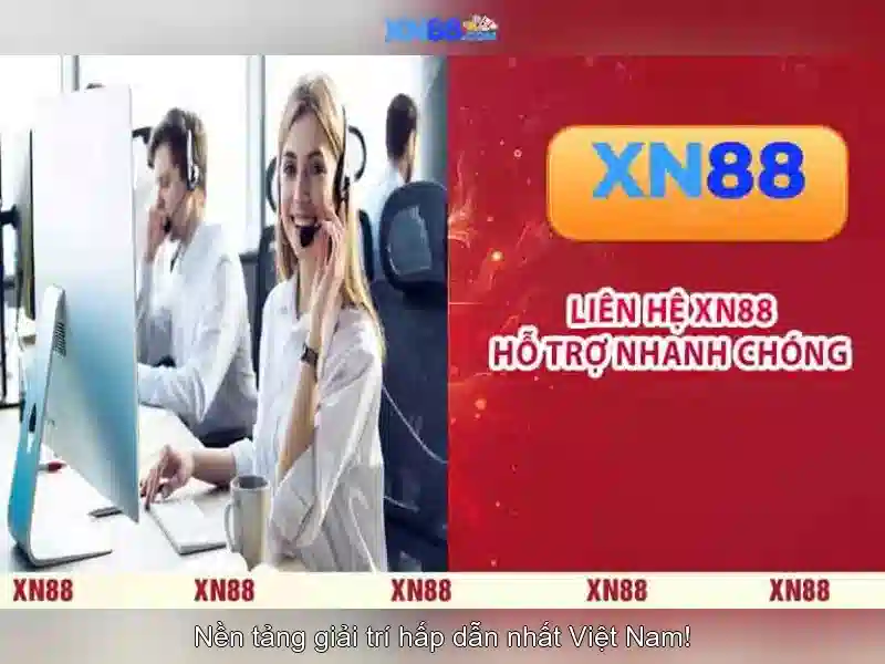 XN88: Nền tảng chơi game trực tuyến và trải nghiệm giải trí đỉnh cao