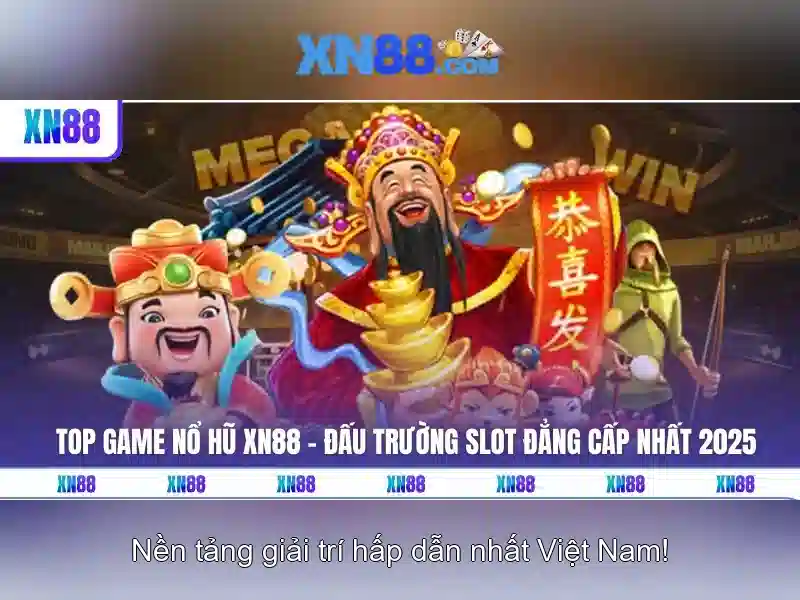 XN88: Nền tảng chơi game trực tuyến an toàn và đa dạng